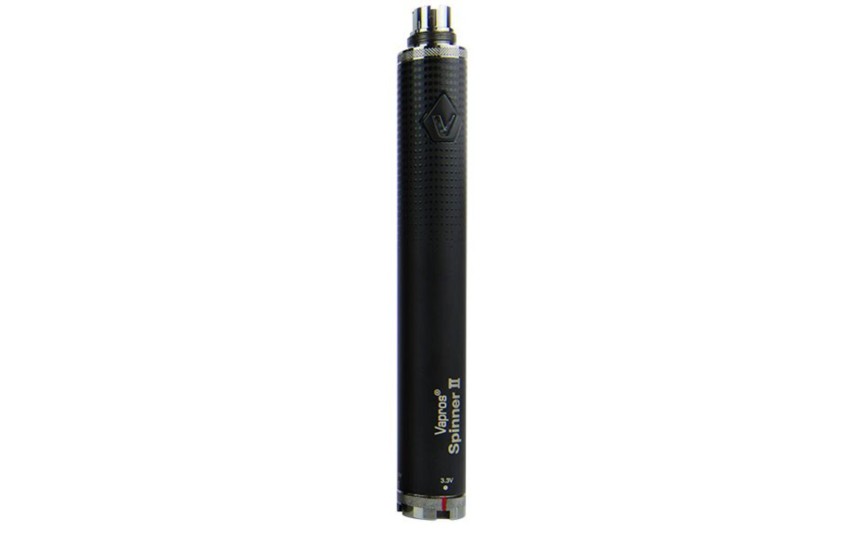 Акумулятор для електронної сигарети Vision Spinner II 1650 mAч EC-018 Black
